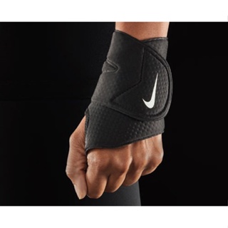 NIKE PRO 護手腕 調節式護指腕帶 護指 護腕 運動護具 手腕 運動傷害 護具 籃球 網球 防護 手腕保護