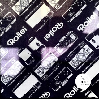 【光影旅行】日本限定Rollei 35超纖布（相機布）即可拍富士H35 RETO YAMA NINM FM2