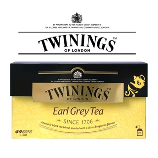 唐寧 皇家伯爵茶 TWININGS 唐寧茶 Earl Grey Tea 咖啡加 COFFEE+