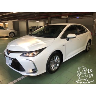銳訓汽車配件精品-臺南麻豆店 Toyota 12代 Altis 惠普HP S979 電子後視鏡 GPS行車記錄器(三錄)