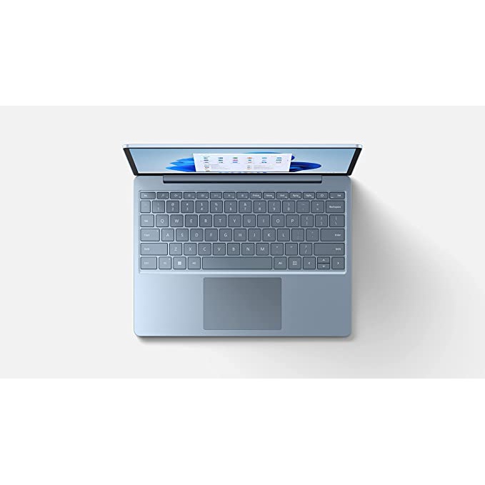 Microsoft 微軟 商務版 Surface Laptop Go -12" 系列 I5/8G/128G/冰藍