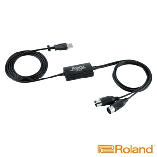 Roland UM-ONE MK2 MIDI USB 錄音介面【又昇樂器.音響】