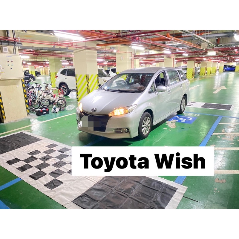 Toyota Wish 專用安卓機聲控360環景含四路行車錄影 導航 電視 安卓系統 藍芽 無限CarPlay
