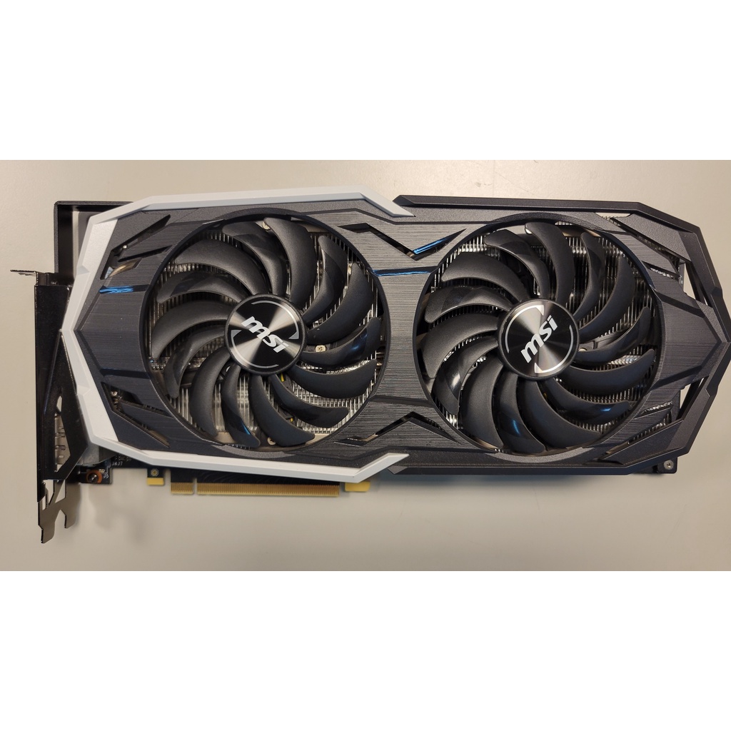 微星 GeForce RTX 2070 ARMOR 8G OC顯示卡