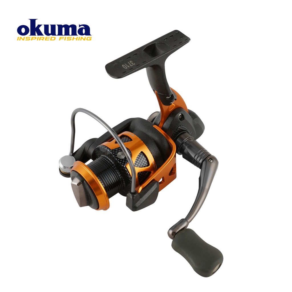 OKUMA 銳傲 TRIO 30 紡式捲線器