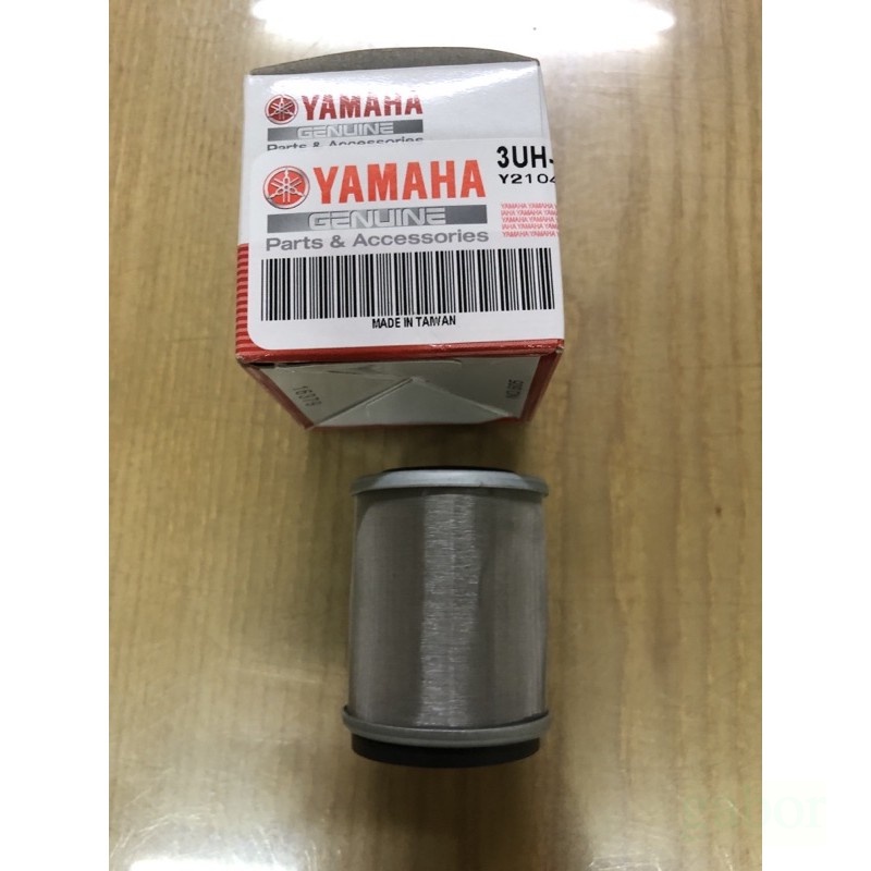 💜附發票 山葉 原廠 3UH-E3440 機油濾芯 濾心 迅光 風光 愛將 頂迅 SV YAMAHA