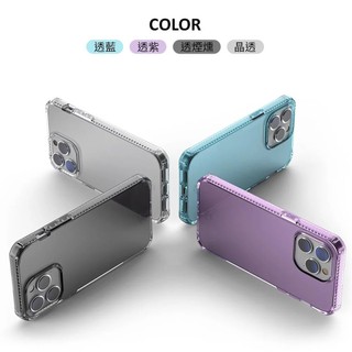 ITSKINS iPhone 14 Plus SPECTRUM R CLEAR-防摔保護殼手機套