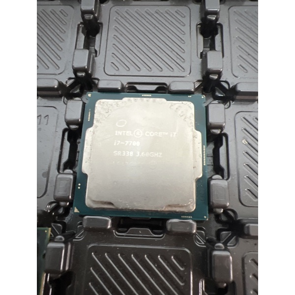 INTEL I7-6700.7700.8700.8700K CPU