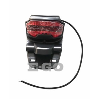 電動車/電動自行車/E-Bike inskey TS1-GK 極酷 尾燈組【臺灣現貨】