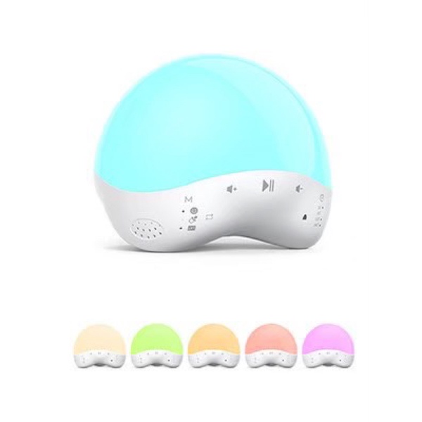 ［24小時出貨］ 小夜燈 Taotronics 智能家電 Wifi控制 白噪音  寶寶 成人 睡眠安撫 亞馬遜熱賣