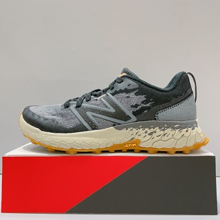 New Balance NB 男生 黑灰色 2E楦 戶外 越野 運動 慢跑鞋 MTHIERK7