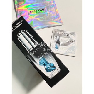 蘭蔻 Lancome 超極限肌因賦活露超未來肌因賦活露小黑瓶1ml 超未來肌因冰珠亮眼粹1ml 保濕精華液