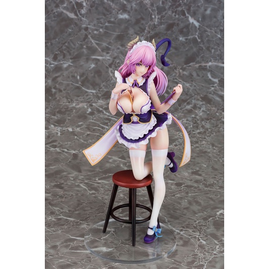 【Daiki工業】預購 2月 日版   KEn插畫 魅魔女僕 瑪莉亞 流通限定 1/6 PVC   公司貨【99模玩】