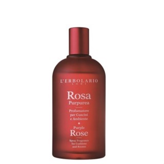 百貨公司購買 義大利 蕾莉歐 緋紅玫瑰枕頭香水125ml