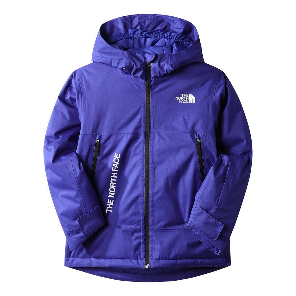 The North Face B FREEDOM INSULATED 大童 防水透氣滑雪外套 NF0A7UN740S