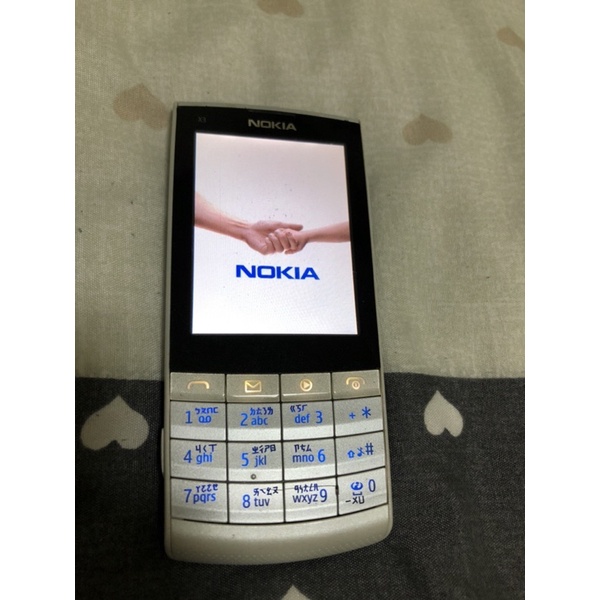 二手 手機Nokia X3-02