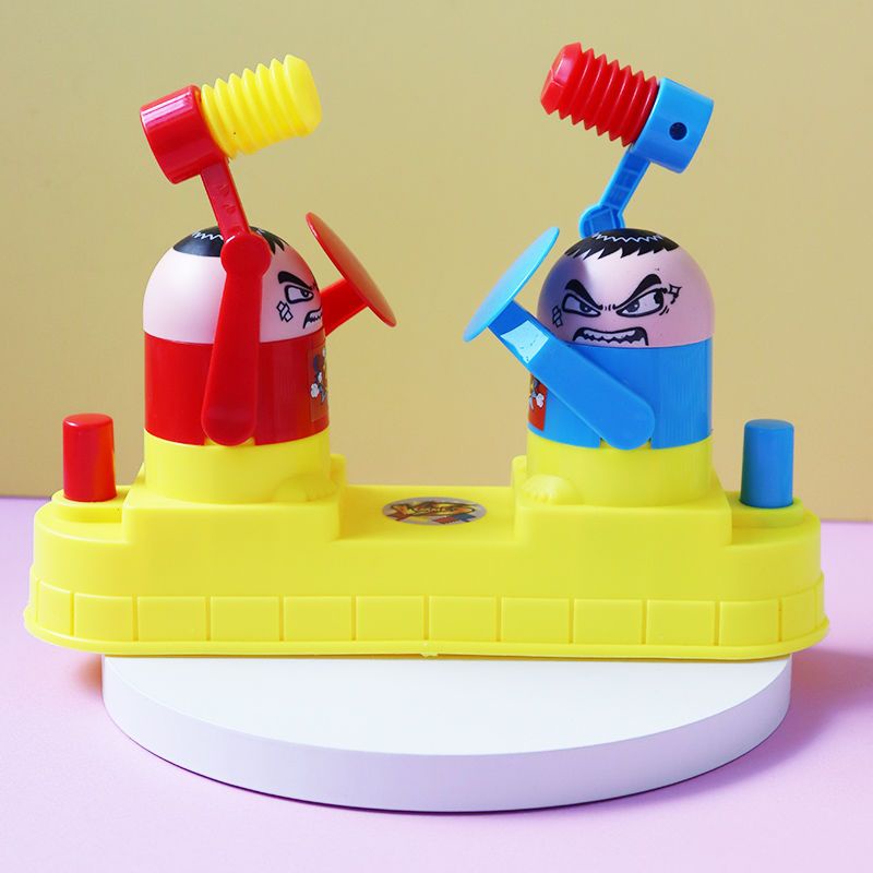 CK51★抖音同款攻守對戰益智幼兒園兒童新奇有趣桌面玩具創意送禮物神器