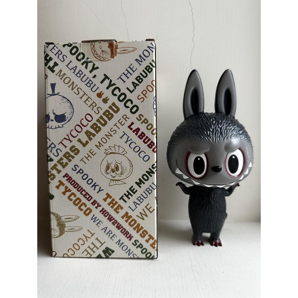 ZIMOMO MATTER LABUBU ジモモマター ラブブ