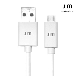 Just Mobile Micro USB 傳輸線 100cm (福利品)