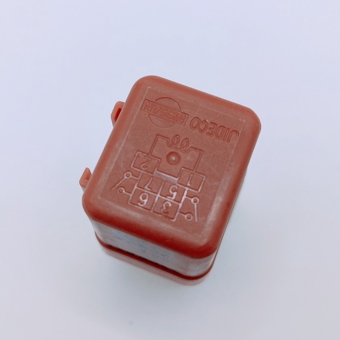 NISSAN 日產 繼電器 風扇 RELAY 6P SENTRA 252307996A TEANA TIIDA 正廠件