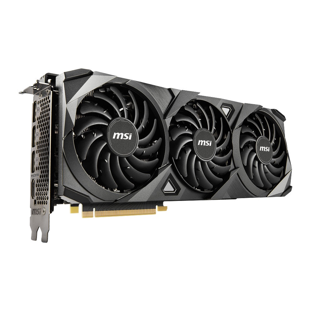 微星 msi GeForce RTX 3090 VENTUS 3X 24G OC 二手 保固內 顯示卡