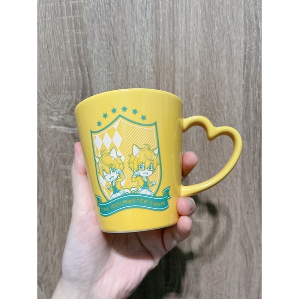 全新現貨/偶像大師 SideM 馬克杯 W 南加堂 蒼井悠介 蒼井享介 sidem im@s 杯子 陶瓷 瓷器
