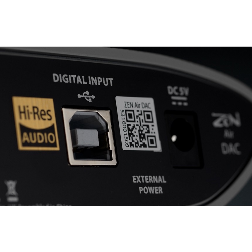 iFi Audio ZEN Air DAC 桌上型DAC / 耳機擴大機 【名展音響】