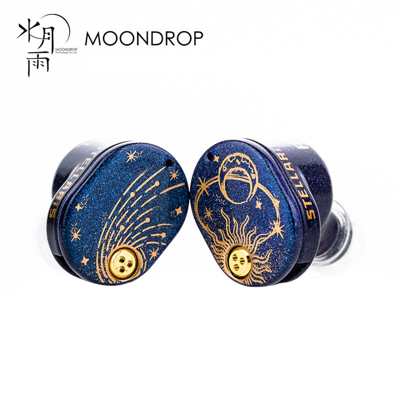 激安 yoruhiko0175様専用 MOONDROP STELLARIS イヤフォン - mesos.cl