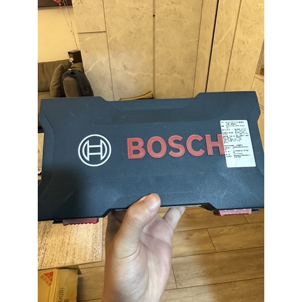 Bosch電動螺絲起子go2 極新用一次
