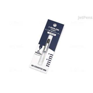 吸墨器【茉莉文具】日本 寫樂 sailor 鋼筆 專用吸墨器 mini 短鋼專用 彩色吸墨器