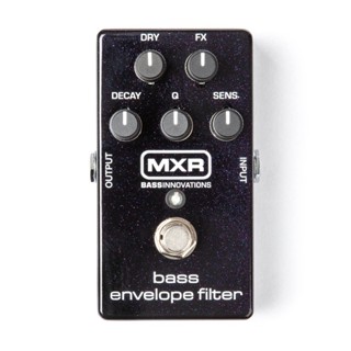 MXR M82 Bass EnveFilter 效果器【宛伶樂器】