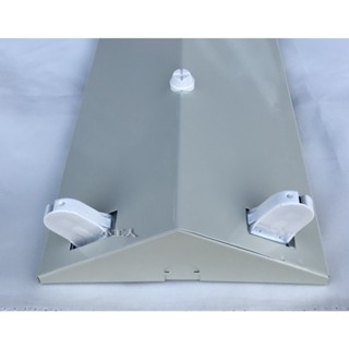 【大也】東亞 LED T8 4尺山形燈座 吸頂燈 日光燈座雙燈座附燈管 老品牌可靠 單手安裝超簡單 臺灣品牌 品質保證