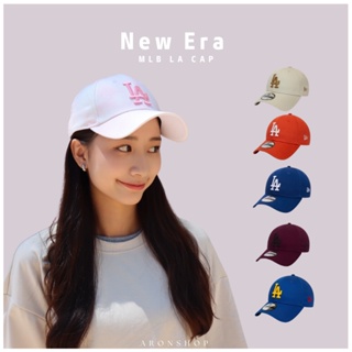 𝘼𝙍𝙊𝙉𝙎𝙃𝙊𝙋 ® New Era 帽子 | 9Forty 系列 MLB 經典 老帽 棒球帽 鴨舌帽 NY LA