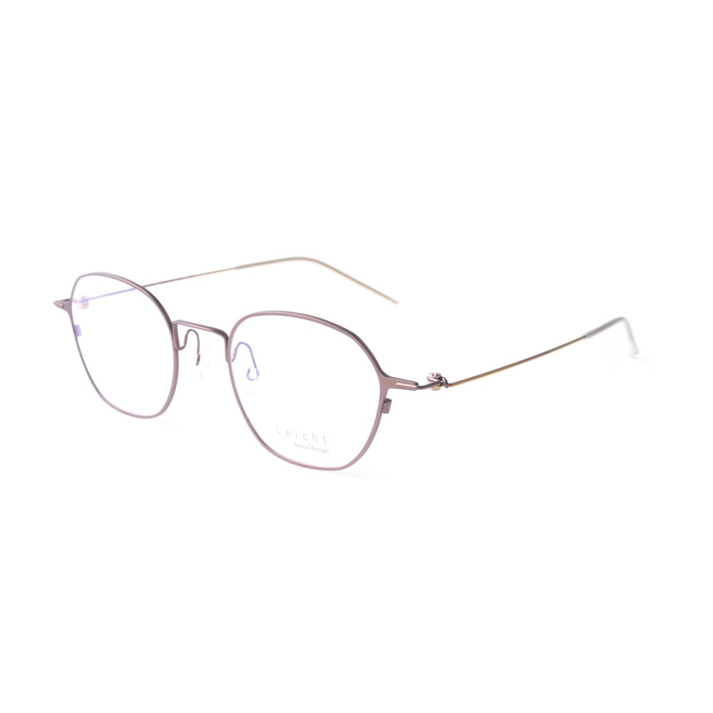 【高雄麗睛眼鏡公司】MoNo Design/Leicht系列-LE021/塑鈦超輕量眼鏡/MoNoplus/楊謹華代言