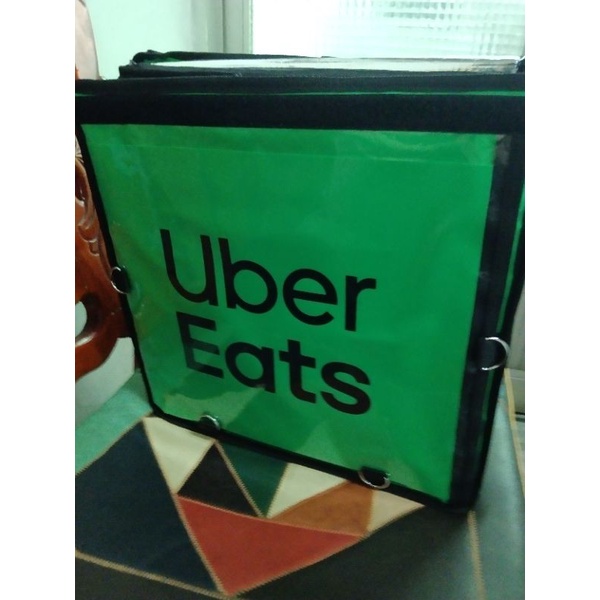 Uber eats。2022全新未拆封大包~ 600