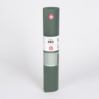 【LOTUS】Manduka PRO Mat 瑜珈墊 6mm Green綠色 德國製 PVC瑜珈墊 臺灣公司貨 現貨免運
