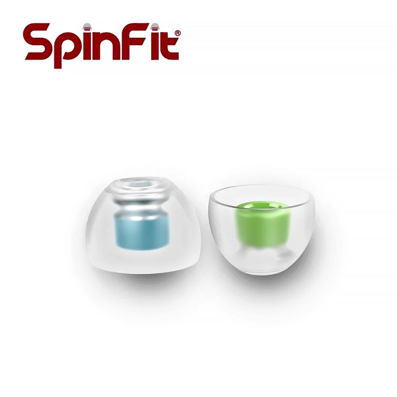SpinFit CP360 真無線用矽膠耳塞 / TWS / 會動的耳塞 / 公司貨