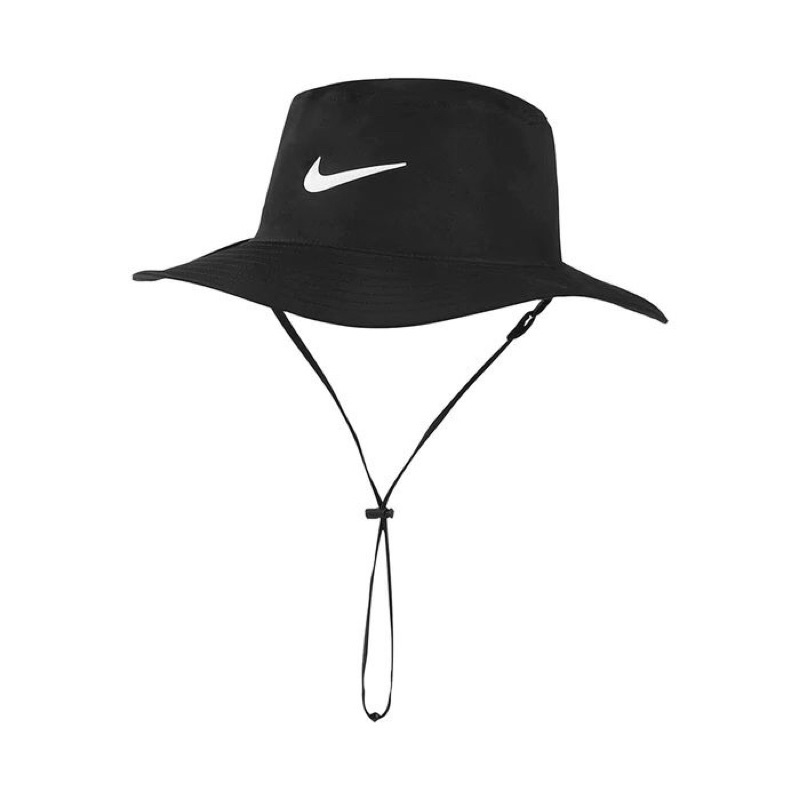 「鞋術」Nike Golf Dry-Fit Hat 抗UV 漁夫帽 遮陽帽 DH1901-010