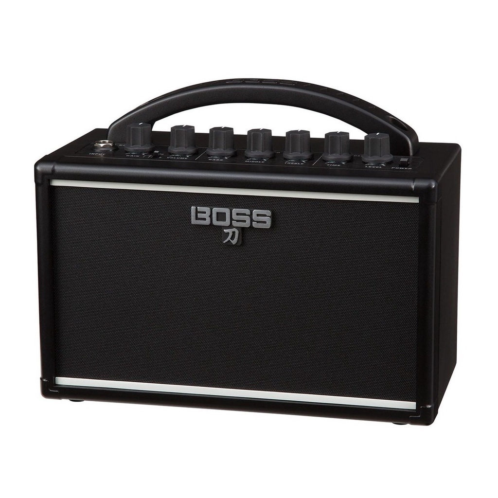 《小山烏克麗麗》BOSS KATANA MINI 攜帶式 迷你音箱 可裝電池 烏克麗麗音箱 吉他音箱 ROLAND