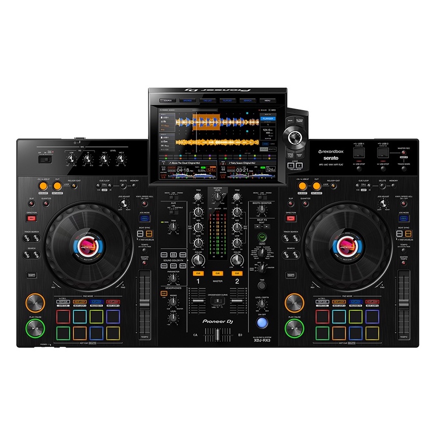 先鋒 Pioneer DJ - XDJ RX3 DJ混音控制器 免運費 混音 夜店