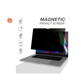 KAEMPFER 0.3mm Ultra Thin High Clarity Privacy Filter Screen Protector Apple MacBook Pro 13 2012-2015 Model Blue Light Blocking Anti Glare 