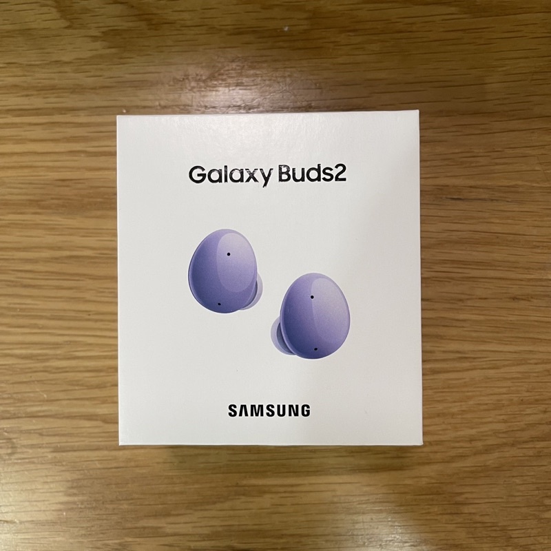 全新 台灣公司貨 現貨 三星 SAMSUNG Galaxy Buds 2 無線藍牙耳機 紫色
