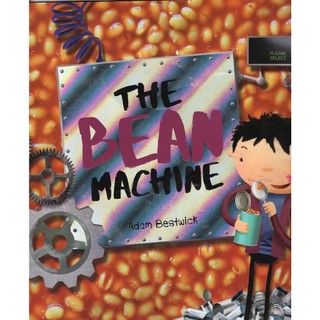 浩瀚星海【繪本類】二手《The Bean Machine》fourth│9781910851210