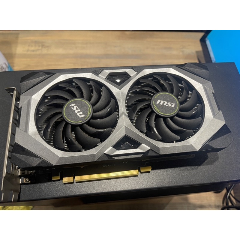 msi Gtx 1660s 6g(原廠保固內）