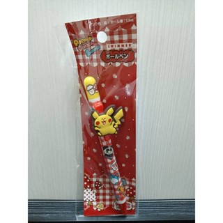 【現貨】日本寶可夢中心限定 SWIMMER Henteko Cute 皮卡丘 原子筆 / 月亮伊布 仙子伊布 原子筆