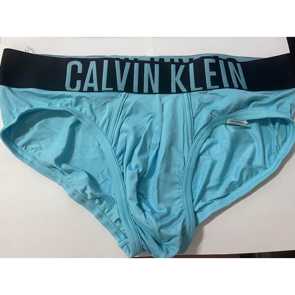 Calvin Klein CK 男三角褲 L號 NB2592