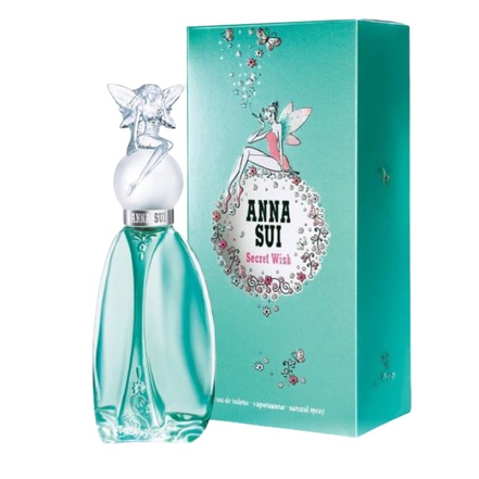 Anna Sui 安娜蘇 許願精靈 女性淡香水 30ML 50ML 75ML TESTER