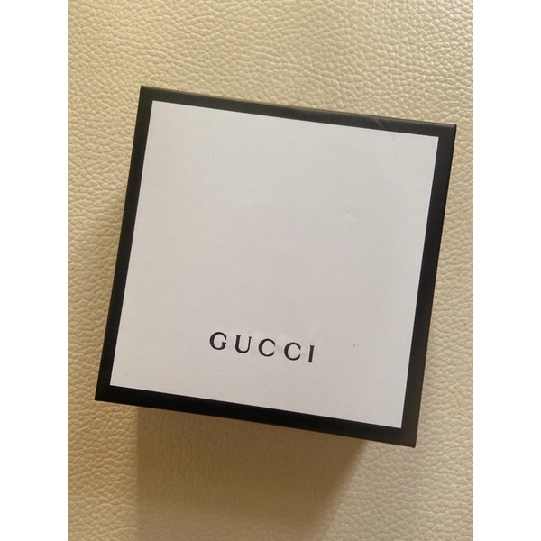 Gucci 正方形紙盒禮品盒另有LOEWE.Chanel.agnes’b.Prada