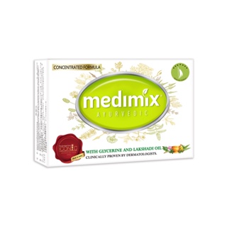 Medimix阿育吠陀草本精萃皂125g