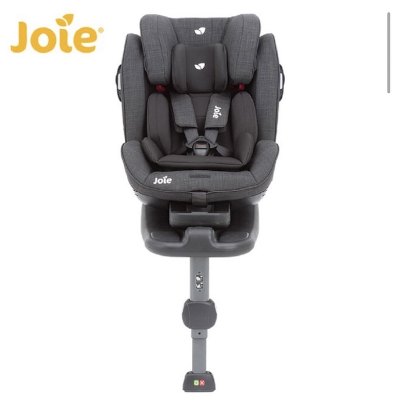 奇哥 Joie Stages Isofix 0-7歲成長汽座 灰色